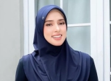 Fairuz A. Rafiq Paling Curi Perhatian Kala Pengajian Bareng Rekan Artis