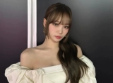 Kim Chaewon LE SSERAFIM Rombak Balik Penampilan ke Era IZ*ONE