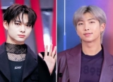 Ni-Ki ENHYPEN Debut di Feeds Instagram RM BTS