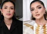 Nindy Ayunda Mendadak Tampil Berhijab Usai Sentil Ashanty Tutupi Perselingkuhan Askara