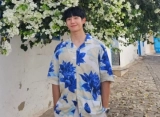 Jung Hae In Muncul Perdana di Depan Publik Sejak Terseret Kasus Narkoba