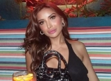 Millen Cyrus Rayakan Ultah Ibu Usai Dituding Jadi Selingkuhan Eks Suami Nindy Ayunda