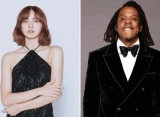 Lisa BLACKPINK Hadiri Pesta Ultah Jay-Z di Paris
