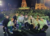 NCT 127 Diduga Pergi ke Klub Malam di Thailand