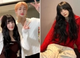 Kwon Eunbi Iri dengan Persahabatan BamBam GOT7 dan Seulgi Red Velvet