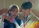 Cara Cha Eunwoo Cium Park Gyu Young di 'A Good Day To Be A Dog' Bikin Salfok