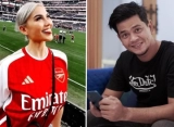 Agnez Mo Tiba-Tiba Beri Ucapan Selamat Ultah untuk Surya Insomnia