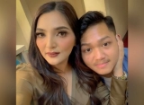Ashanty Akui Hampir Satu Bulan Tidak Bertemu Azriel Putra Kris Dayanti