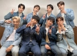 EXO OT8 Reunian di Nikahan Manajer