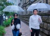 Syahrini Pamer Keseruan Bareng Sahabat Saat Reino Barack Mendadak Jadi Sorotan 