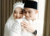 Rizki DA Tunjukkan Reaksi Tidak Biasa kala Diminta Cium Istri Baru