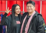 Bang Si Hyuk Beri Dukungan Manis ke Uhm Jung Hwa Walau Batal 'Nikah'