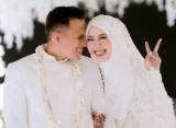 Adiba Khanza dan Egy Maulana Usung Konsep Beda di Foto Prewedding