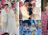 10 Potret Pernikahan Kedua Rizki DA yang Digelar Meriah dan Kental Adat