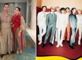 Raffi Ahmad Bangga Bisa Saingi BTS di Tengah Rumor Nagita Slavina Disindir Sarah Sechan
