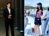 Outfit Kim Woo Bin Bikin Ngakak saat Kepergok Syuting Bareng Suzy