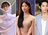 Doyoung NCT, Moon Ga Young, dan Lee Soo Hyuk Bak Keluarga Vampir di After Party MFW 2024