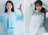 Jang Da Ah Dikira Wonyoung IVE Gegara Ubah Warna Rambut Saat Hadiri Event LOEWE