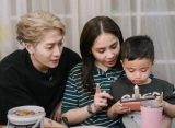 Jackson Wang Lap Ingus Rayyanza Putra Nagita Slavina Pakai Tangan Bikin Meleyot