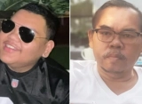 Tabiat Mulia Mat Solar Terkuak saat Putra Bungsu Tangisi Jenazah Ayah