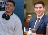 Beda Adab Aisar Khaled dan Verrell Bramasta 'Calon Pacar' Fuji An ketika Dirujak Haters