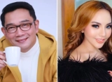 Ridwan Kamil Mulai Proses Hukum usai Geger DJ Ngaku Jadi Ayah Biologis Anak Lisa Mariana
