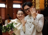 Detail Cincin Brandon Salim dan Istri Cantik Terkuak Gak Kaleng-Kaleng usai Resmi Menikah