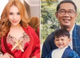 Lisa Mariana Makin Dirujak Gegara Foto Seksi Rayakan Hari Kartini usai Dipolisikan Ridwan Kamil