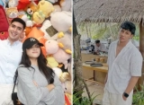 Fuji An Ditatap Mesra Upel Marta saat Verrell Bramasta Ngarep Berjodoh