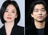 Song Hye Kyo & Gong Yoo Keciduk 1 Frame di Lokasi Syuting 'Show Business'