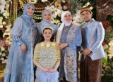 Gestur Aaliyah Massaid saat Baby Bump Dielus Ibu Thariq Halilintar Jadi Gunjingan