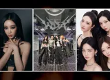 aespa Dapatkan Sorotan, BTS Jadi Kontroversi di Chart Global K-Chart