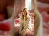 Model Keleigh Sperry dan Miles Teller Tak Diundang Pernikahan Taylor Swift