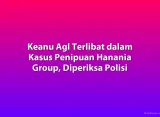 Keanu Agl Terlibat dalam Kasus Penipuan Hanania Group, Diperiksa Polisi