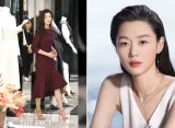 Pesona Jun Ji Hyun Bikin Heboh di Acara 'Colony' yang Raih 3 Juta Penonton