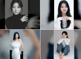 Kim Yoo-jung Tampilkan Pesona Memukau dalam Pemotretan Merah untuk 'Dear X'