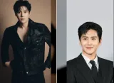 Pesona Aktor K-Drama Berlesung Pipit di Awal 2026: Kim Seon Ho dan Byeon Woo Seok