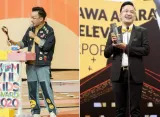Ruben Onsu Marah Usai Adik Sarwendah Diduga Hina di Siaran Langsung