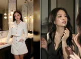 Reaksi Beragam Netizen Terhadap Video TikTok Jennie BLACKPINK Featuring CORTIS