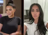 Kim Kardashian Hadir Mendukung Lewis Hamilton di F1 Monaco