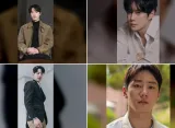 Drama 'Reborn Rookie' Tembus 8,2% Rating, Lee Jun Young Semakin Bersinar