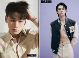 Cha Woo Min Bergabung dengan Netflix dalam Drama Solo Leveling
