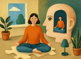 Langkah Mudah Memulai Meditasi Mindfulness Sederhana di Rumah