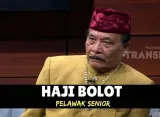 Keluarga Haji Bolot Bantah Kabar Meninggalnya Sang Komedian