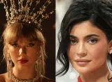 Interaksi Viral Taylor Swift dan Kylie Jenner di Final NBA 2026