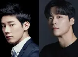 Kim Moo Yeol dan Heo Nam Joon Rayakan Kesuksesan Bersama di Dunia Drama