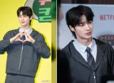 Byeon Woo Seok Rilis Desain Resmi Lightstick untuk Penggemar