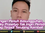 Vicky Prasetyo Diterpa Kasus Penipuan dan Penggelapan Rp213 Juta