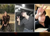 Kim Seok Jung Menjadi Sorotan Setelah Dikenalkan Sebagai Kakak BTS Jin di 'Juna Tour'