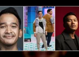 Momen Haru Ruben Onsu Bertemu Anak Sebelum Berangkat Umrah